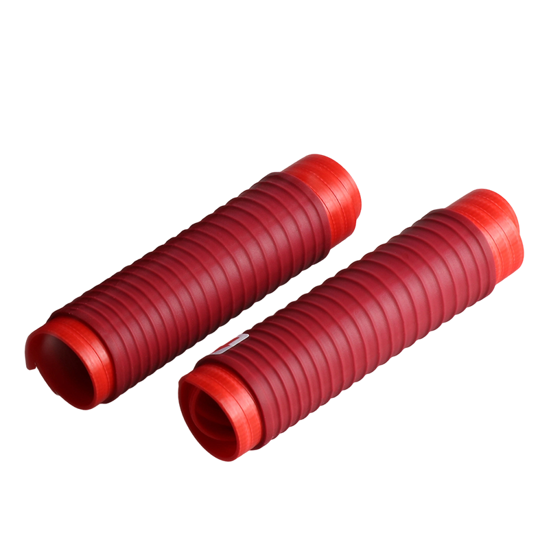 Silo Bike Handle Grips | Premium Silicone, Universal Fit, Shock Absorbing 16