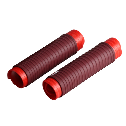 Silo Bike Handle Grips | Premium Silicone, Universal Fit, Shock Absorbing 20