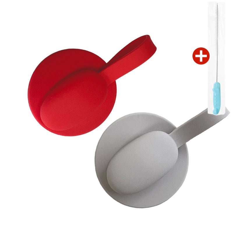 Silo Can Lid | Spill-Proof Silicone Cover for Standard Cans 20
