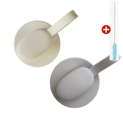 Silo Can Lid | Spill-Proof Silicone Cover for Standard Cans 24