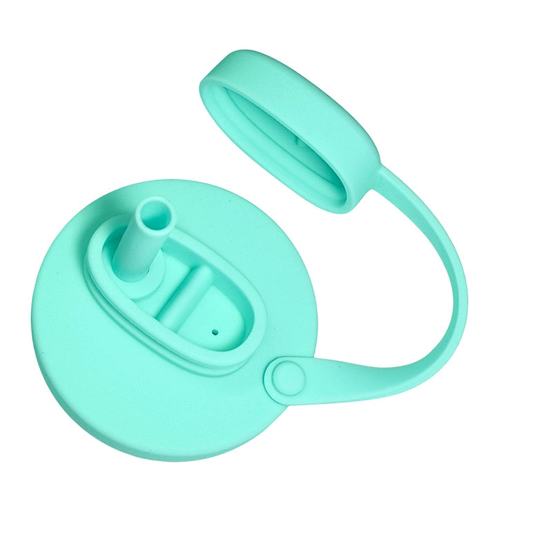 Silo Can Lid | Spill-Proof Silicone Cover for Standard Cans 30