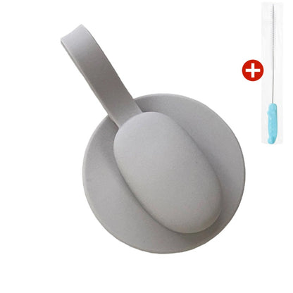 Silo Can Lid | Spill-Proof Silicone Cover for Standard Cans 34
