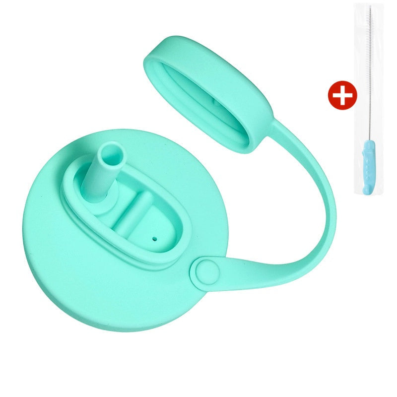 Silo Can Lid | Spill-Proof Silicone Cover for Standard Cans 39
