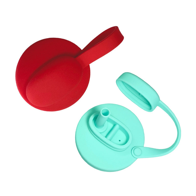 Silo Can Lid | Spill-Proof Silicone Cover for Standard Cans 41