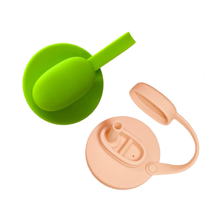 Silo Can Lid | Spill-Proof Silicone Cover for Standard Cans 44