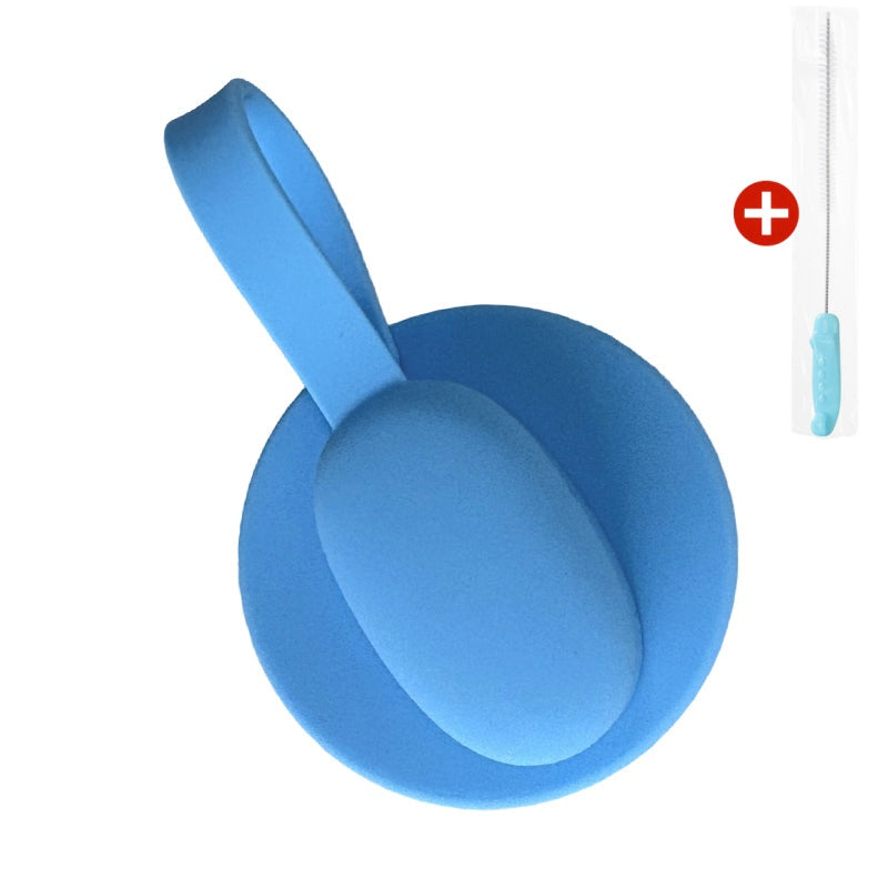 Silo Can Lid | Spill-Proof Silicone Cover for Standard Cans 9