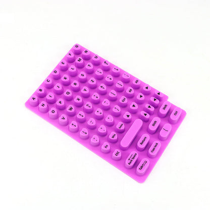 Silo Keyboard Cover | Non-Slip, Anti-Static Silicone 14