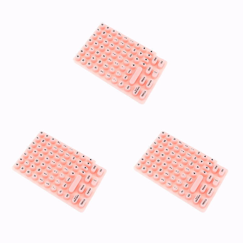 Silo Keyboard Cover | Non-Slip, Anti-Static Silicone 17