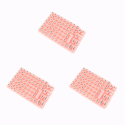 Silo Keyboard Cover | Non-Slip, Anti-Static Silicone 17