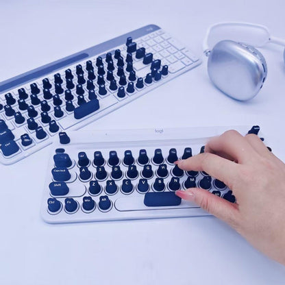 Silo Keyboard Cover | Non-Slip, Anti-Static Silicone 5