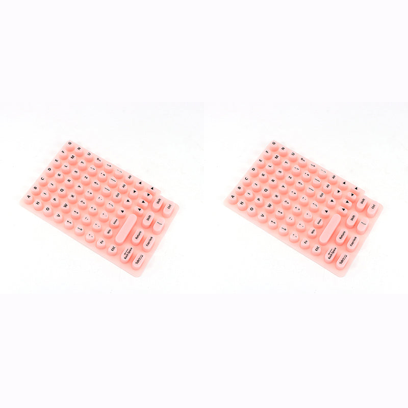 Silo Keyboard Cover | Non-Slip, Anti-Static Silicone 9