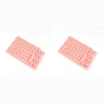 Silo Keyboard Cover | Non-Slip, Anti-Static Silicone 9
