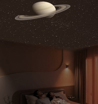 Sirius Galaxy Projector | USB Powered, Touch-Sensitive Night Light 1