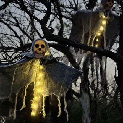 Skulltastic Fabric Lamp | Halloween Decorative Light, Durable Design 1