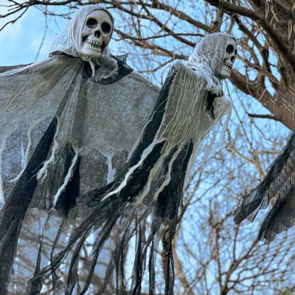 Skulltastic Fabric Lamp | Halloween Decorative Light, Durable Design 3