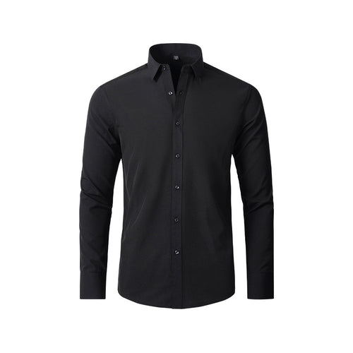 Sleek Stretch Shirt | Non-Iron, Anti-Wrinkle 0