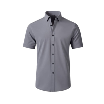 Sleek Stretch Shirt | Non-Iron, Anti-Wrinkle 11