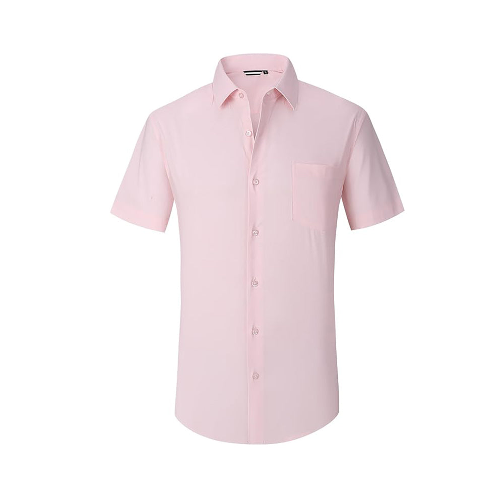 Sleek Stretch Shirt | Non-Iron, Anti-Wrinkle 12