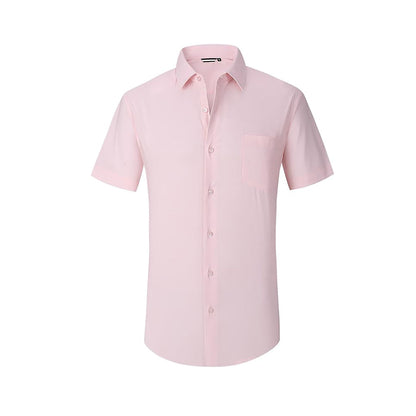 Sleek Stretch Shirt | Non-Iron, Anti-Wrinkle 12