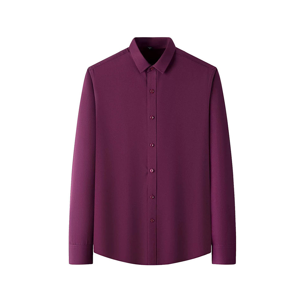 Sleek Stretch Shirt | Non-Iron, Anti-Wrinkle 13