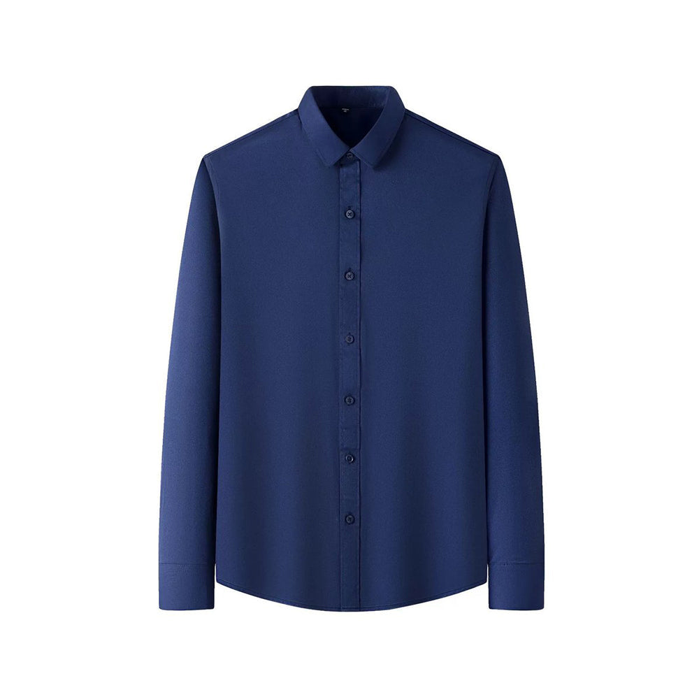 Sleek Stretch Shirt | Non-Iron, Anti-Wrinkle 14