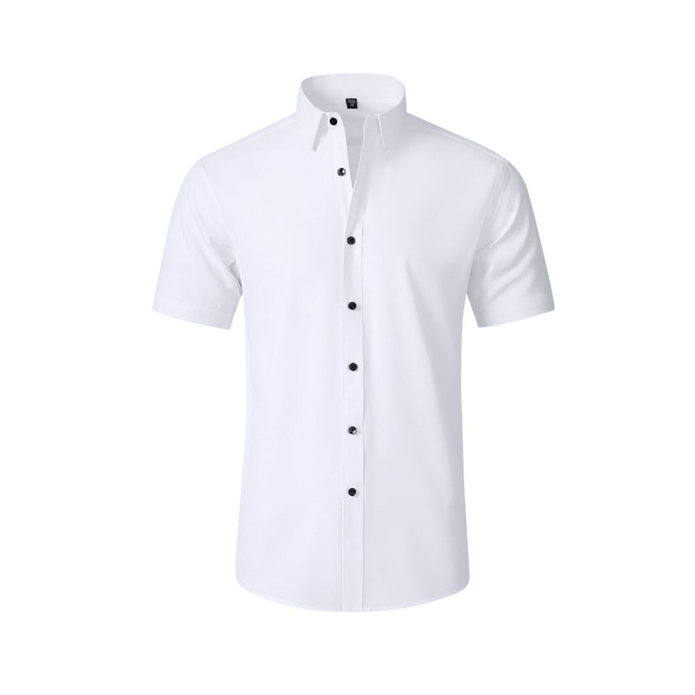 Sleek Stretch Shirt | Non-Iron, Anti-Wrinkle 15
