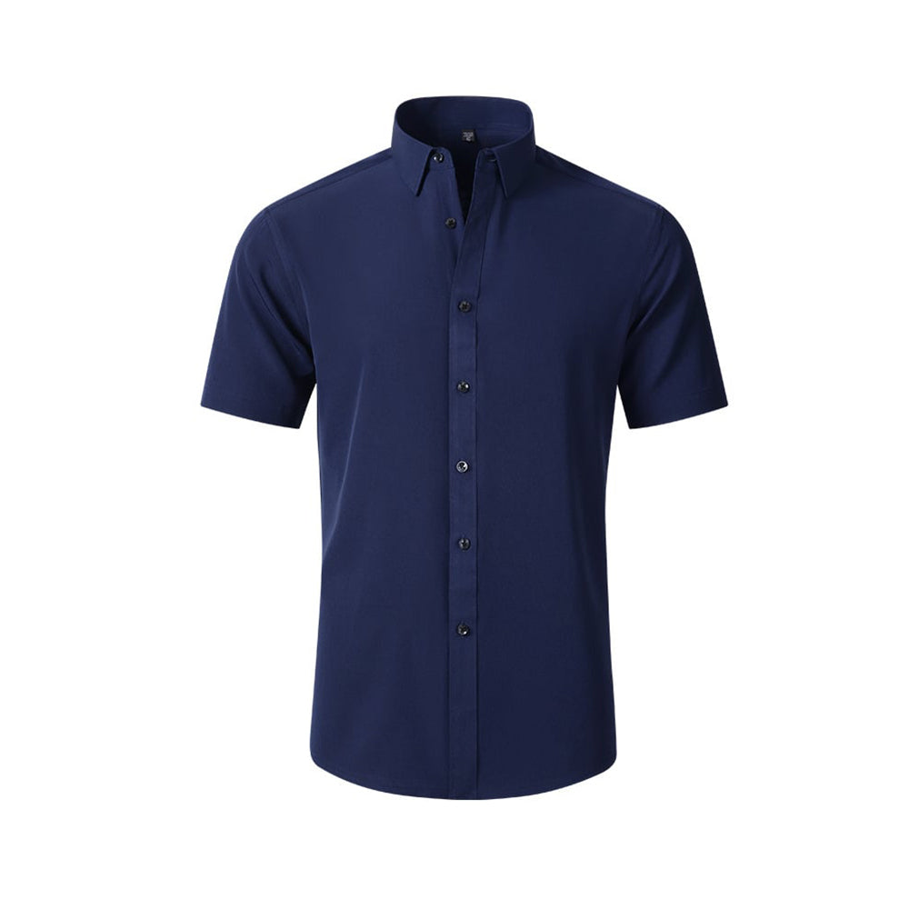 Sleek Stretch Shirt | Non-Iron, Anti-Wrinkle 18