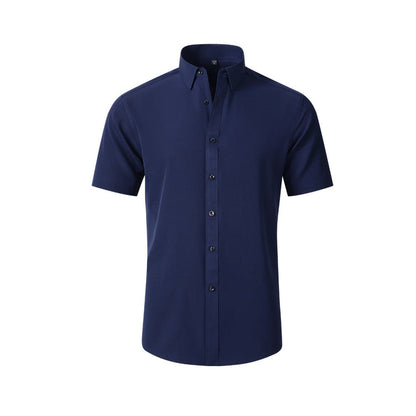Sleek Stretch Shirt | Non-Iron, Anti-Wrinkle 18