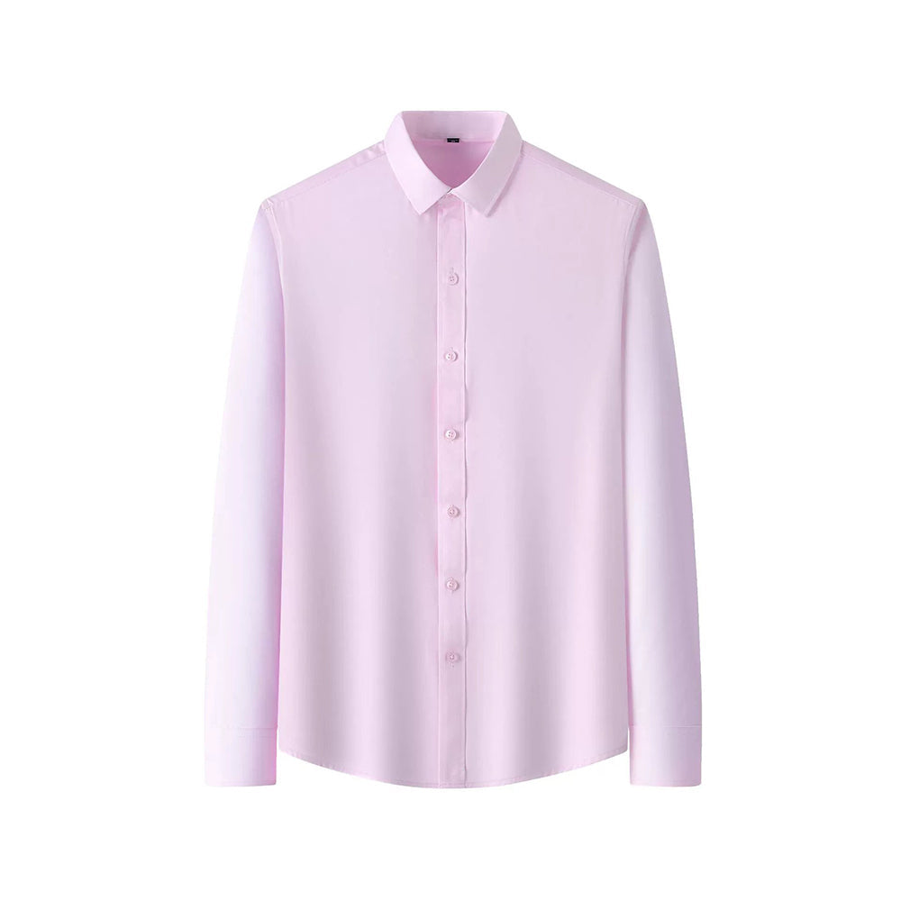 Sleek Stretch Shirt | Non-Iron, Anti-Wrinkle 9
