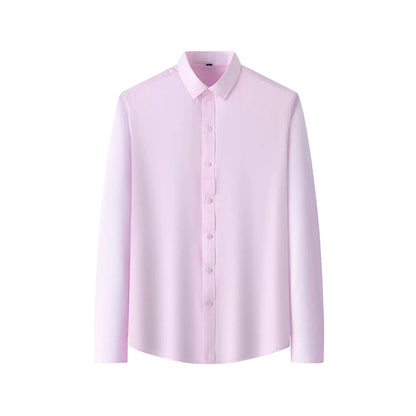Sleek Stretch Shirt | Non-Iron, Anti-Wrinkle 9