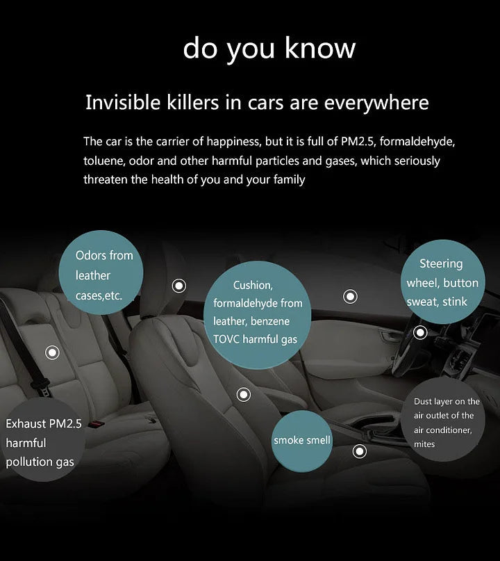 SolaCool Car Window Fan | Solar Powered, Enhanced Air Circulation 7