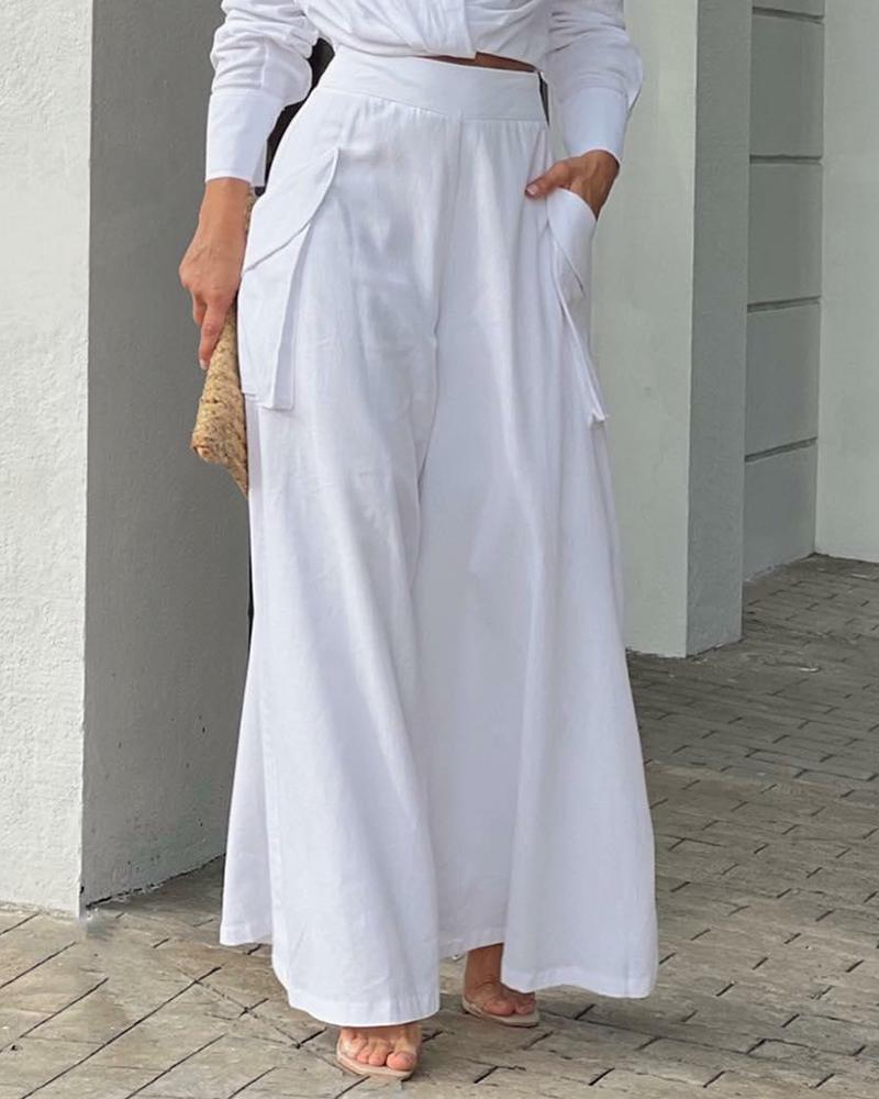 Sola Women's Suit | Maxi Length, 100% Polyester 2