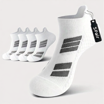 Sole Sports Socks | Soft Cotton, Anti-Slip Design 0