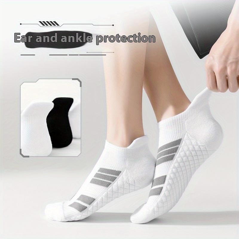 Sole Sports Socks | Soft Cotton, Anti-Slip Design 1