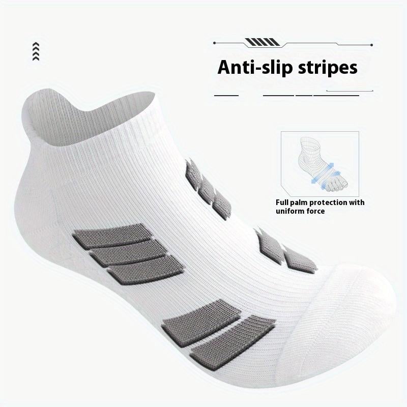 Sole Sports Socks | Soft Cotton, Anti-Slip Design 2