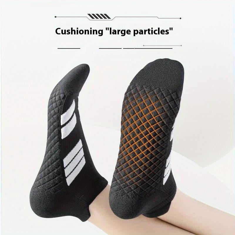 Sole Sports Socks | Soft Cotton, Anti-Slip Design 4
