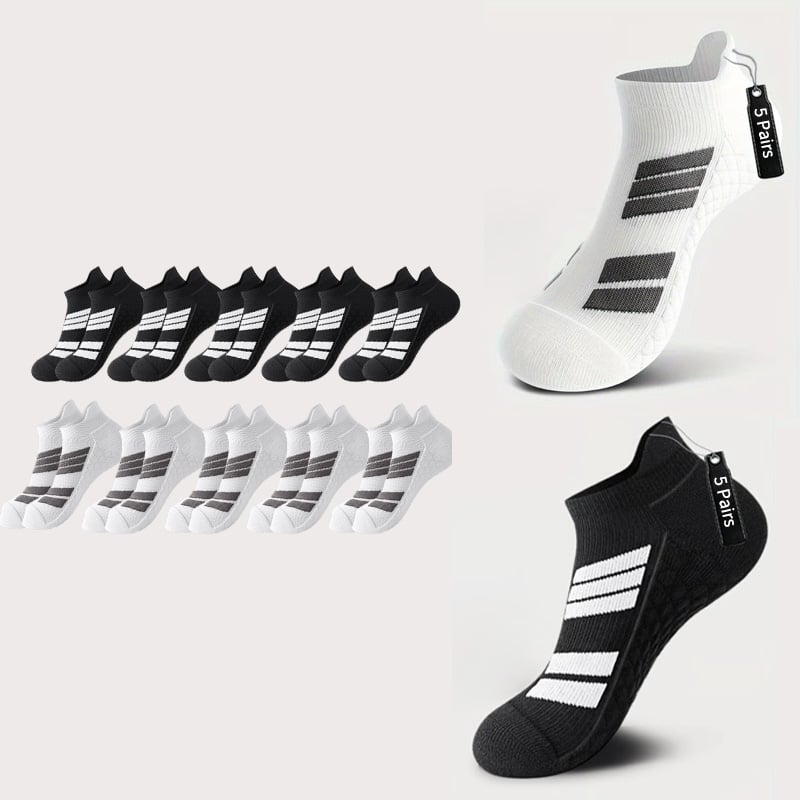 Sole Sports Socks | Soft Cotton, Anti-Slip Design 7
