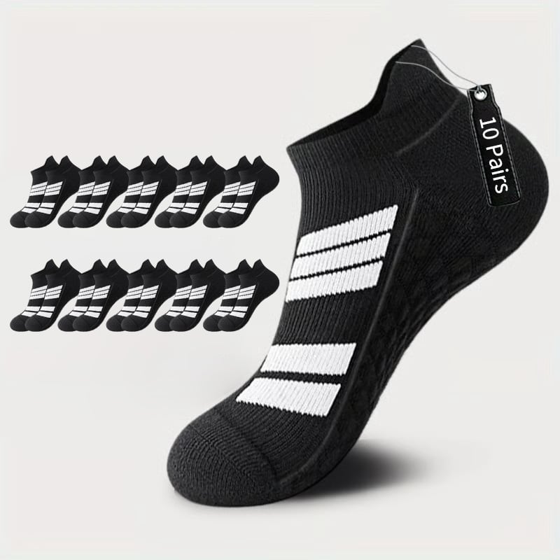 Sole Sports Socks | Soft Cotton, Anti-Slip Design 9