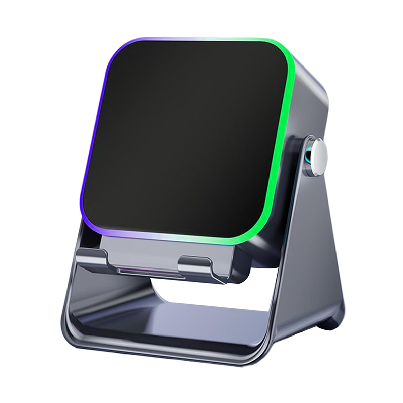 Sonic Induction Speaker | 5-in-1 with Adjustable Phone Stand 1