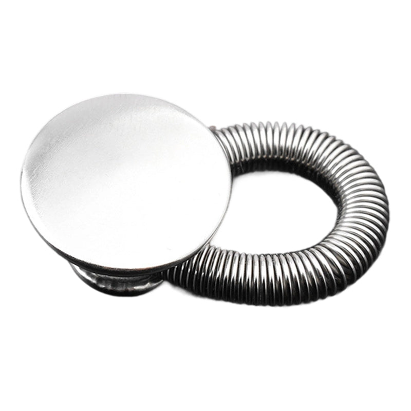 Sorin Waist Extender Button | Spring-Loaded Zinc Alloy for Jeans 13