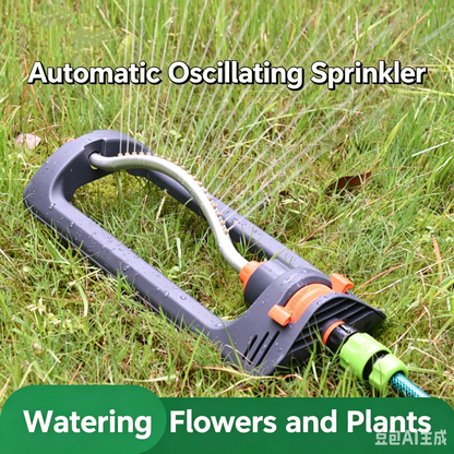 Sprilo Rotary Sprinkler System | Adjustable Coverage, Water-Saving Design 0