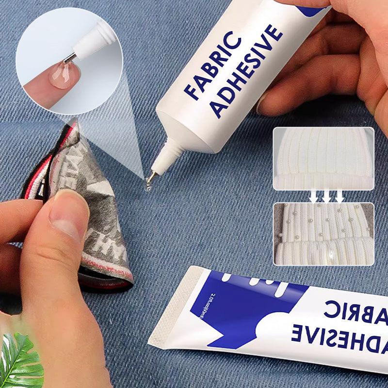 Strong Fabric Adhesive Glue 1