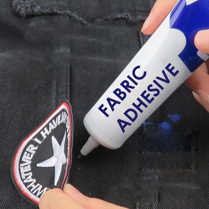 Strong Fabric Adhesive Glue 2