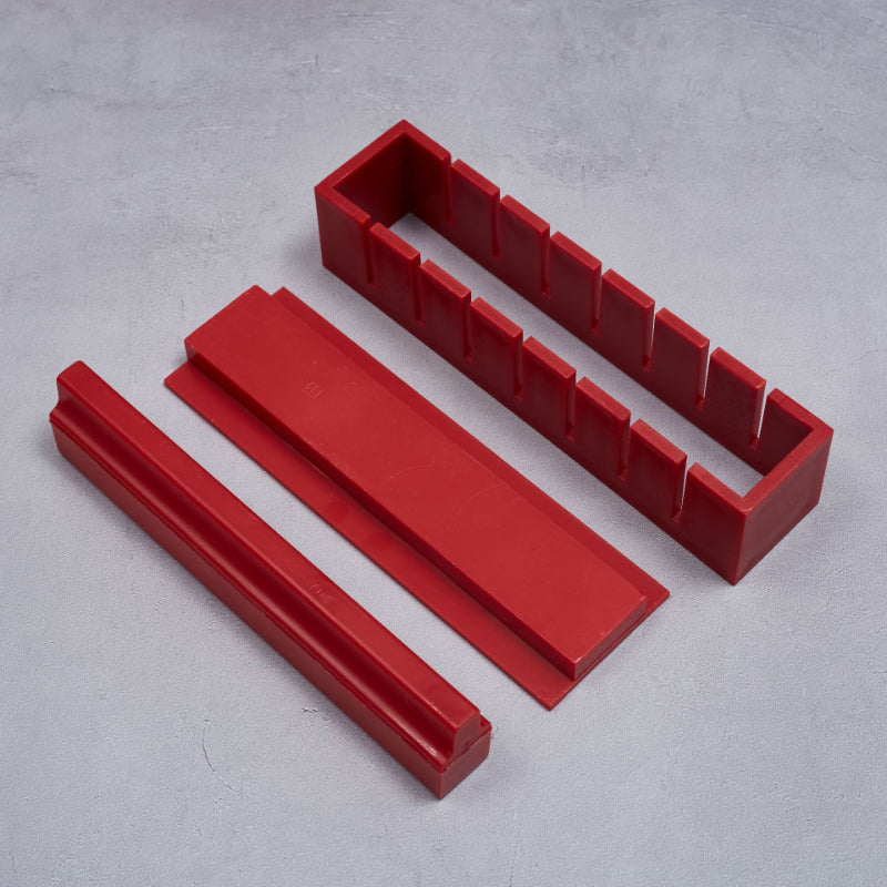 Sushi Master Kit | Complete Sushi Making Kit for Beginners, Easy to Use 11