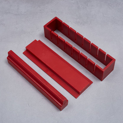 Sushi Master Kit | Complete Sushi Making Kit for Beginners, Easy to Use 11