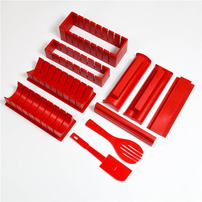 Sushi Master Kit | Complete Sushi Making Kit for Beginners, Easy to Use 3