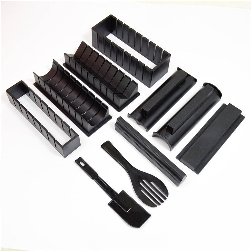 Sushi Master Kit | Complete Sushi Making Kit for Beginners, Easy to Use 4