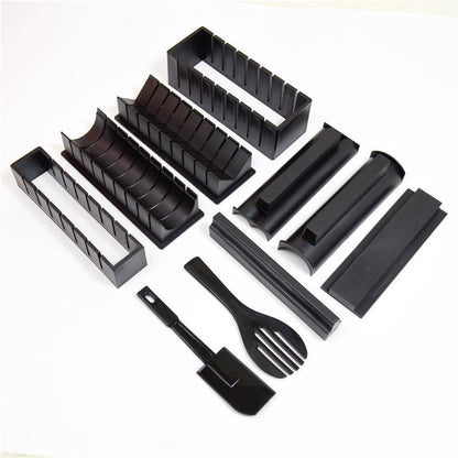 Sushi Master Kit | Complete Sushi Making Kit for Beginners, Easy to Use 4
