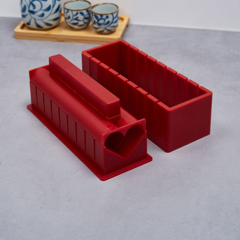 Sushi Master Kit | Complete Sushi Making Kit for Beginners, Easy to Use 6