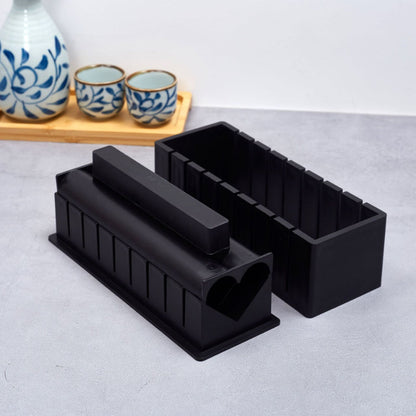 Sushi Master Kit | Complete Sushi Making Kit for Beginners, Easy to Use 7